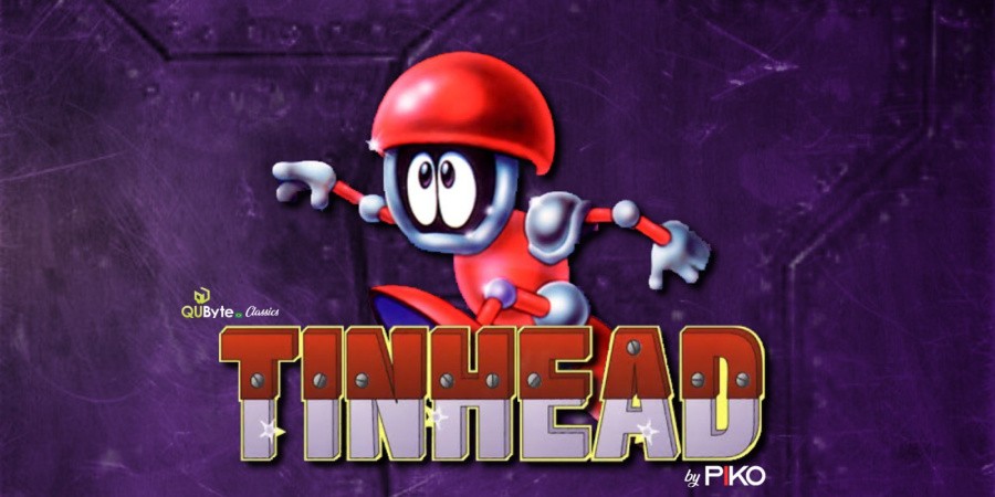 Tinhead (QUByte Classics)