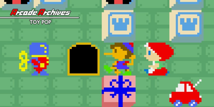 Arcade Archives TOY POP
