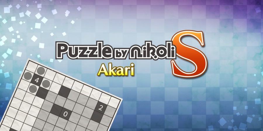 Puzzle by Nikoli S Akari