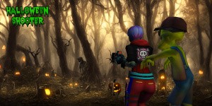Halloween Shooter
