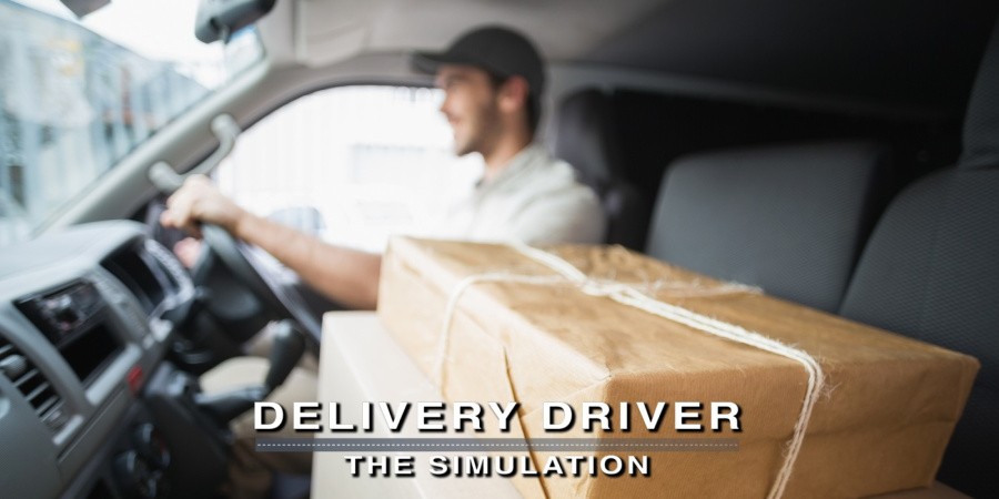 Delivery Driver - The Simulation