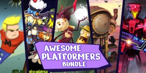 Awesome Platformers Bundle (5 in 1)