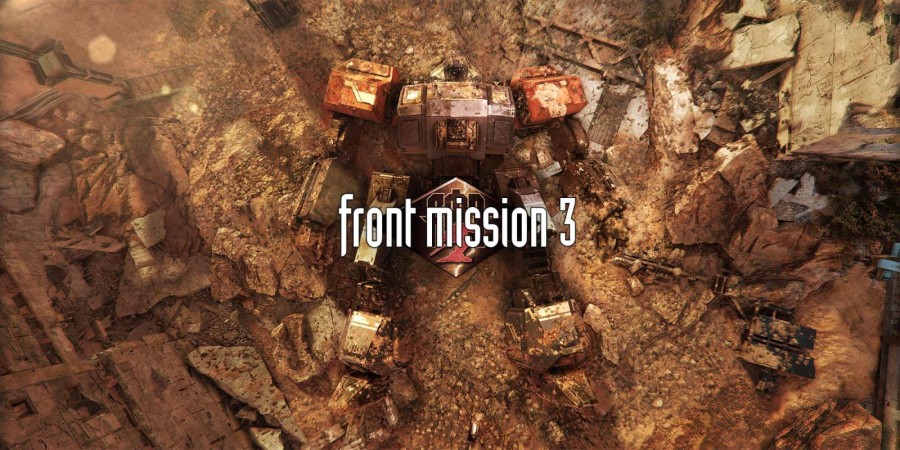 Front Mission 3: Remake