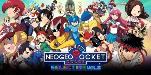 Neo Geo Pocket Color Selection Vol.2