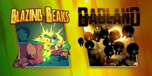Blazing Beaks + Badland Game of the Year Edition