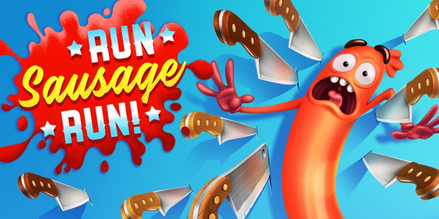 Run Sausage Run!