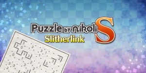 Puzzle by Nikoli S Slitherlink