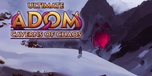 Ultimate ADOM - Caverns of Chaos