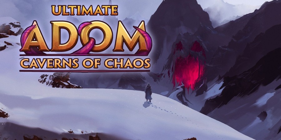 Ultimate ADOM - Caverns of Chaos