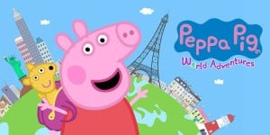Peppa Pig: World Adventures
