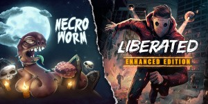 Liberated: Enhanced Edition + NecroWorm Bundle