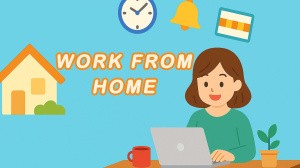 Work from Home