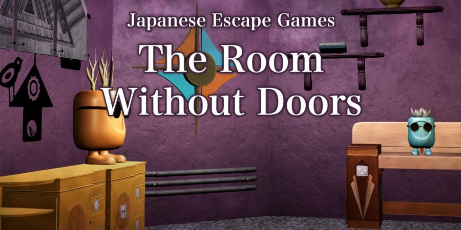Japanese Escape Games The Room Without Doors