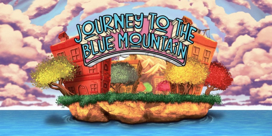 Journey To The Blue Mountain