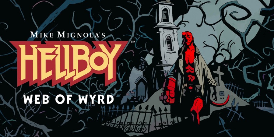 Hellboy: Web of Wyrd