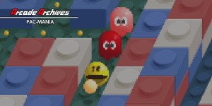 Arcade Archives PAC-MANIA