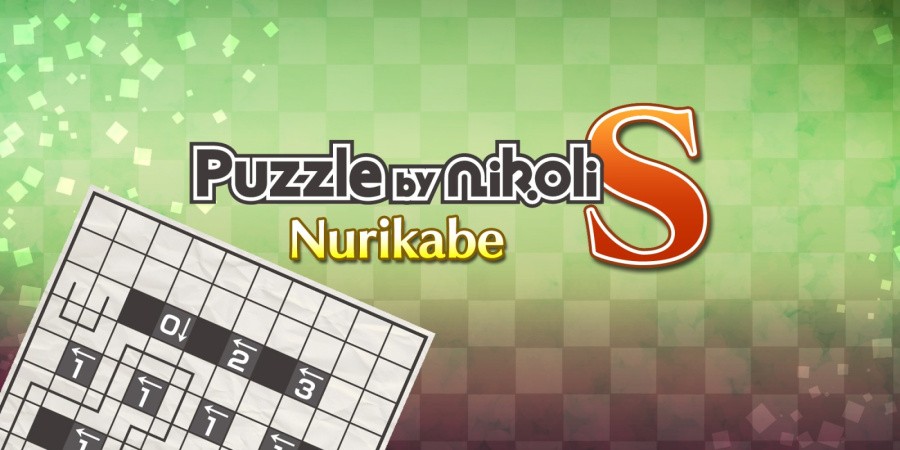Puzzle by Nikoli S Nurikabe