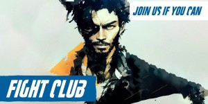 Fight Club - Join us if you can