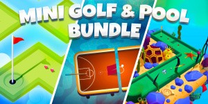 Mini Golf & Pool Bundle