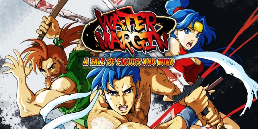 The Tale of Clouds and Wind (QUByte Classics)