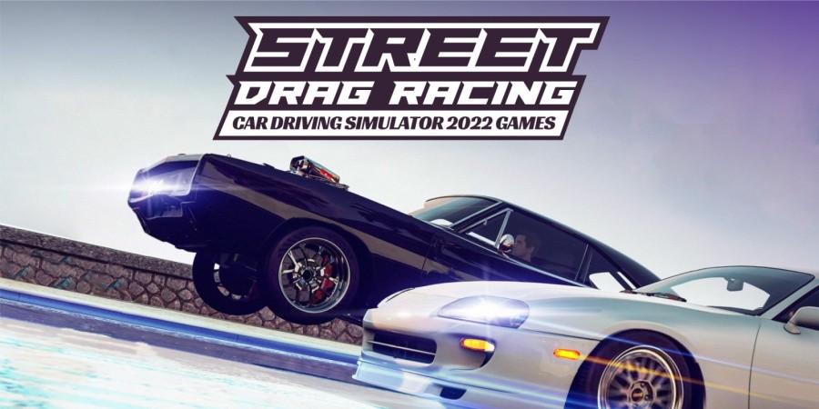 Street Drag Racing Car Driving Simulator 2022 Games