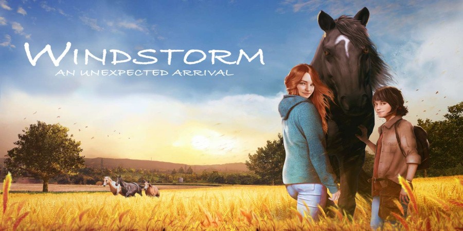 Windstorm: An Unexpected Arrival