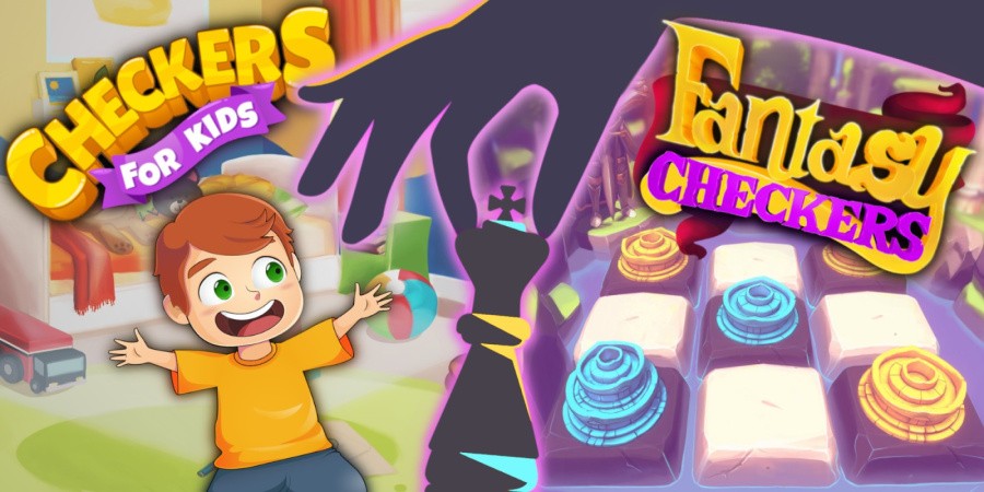 Checkers Quest Bundle