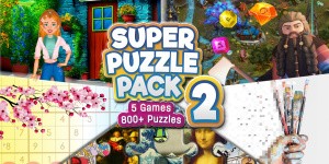 Super Puzzle Pack 2