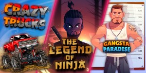 Crazy Adventure Bundle