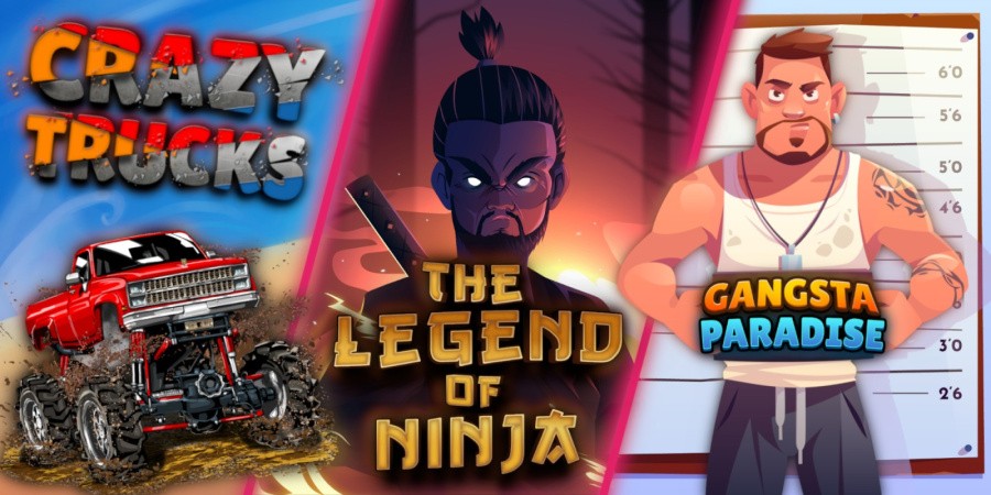 Crazy Adventure Bundle