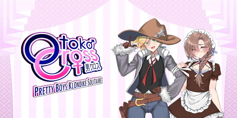 Otoko Cross: Pretty Boys Klondike Solitaire
