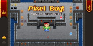 Pixel Boy - Lost in the Castle