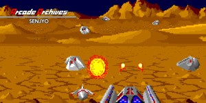 Arcade Archives SENJYO