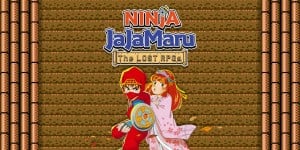 Ninja JaJaMaru: The Lost RPGs