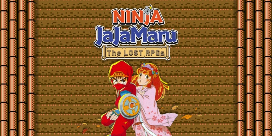 Ninja JaJaMaru: The Lost RPGs