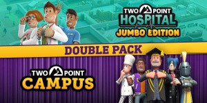 Two Point Hospital and Two Point Campus Double Pack