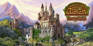 Chronicles Of Albian: The Magic Convention