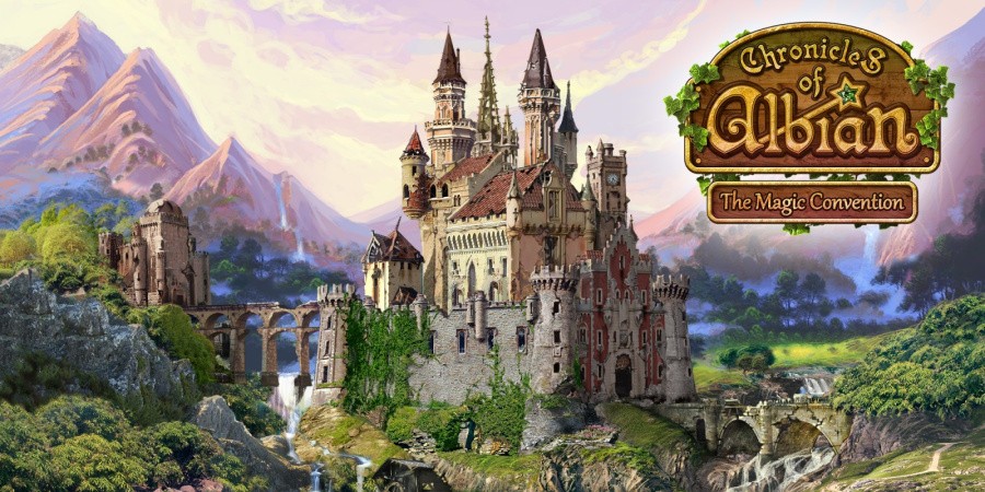 Chronicles Of Albian: The Magic Convention