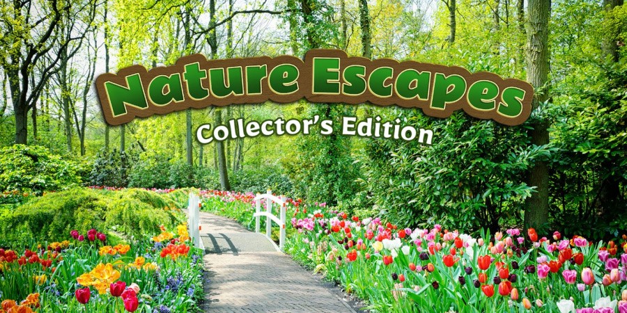 Nature Escapes Collector's Edition
