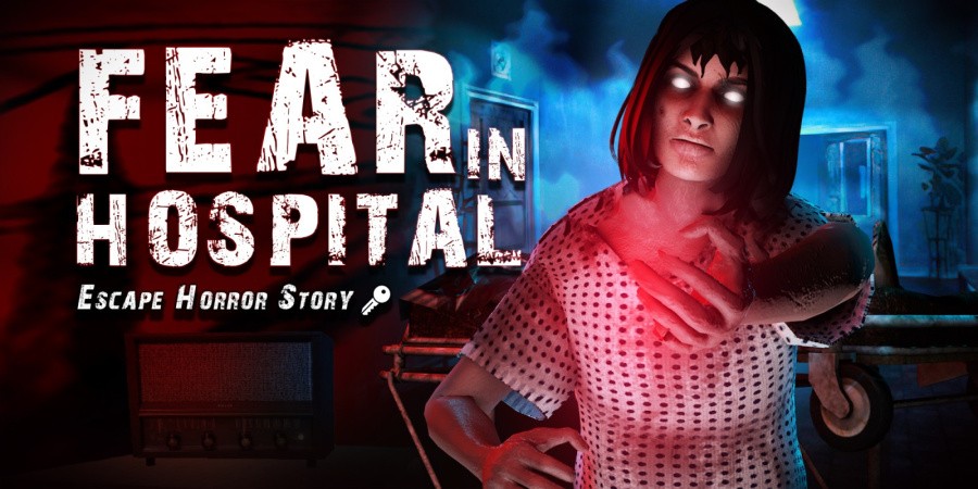Fear in Hospital: Escape Horror Story