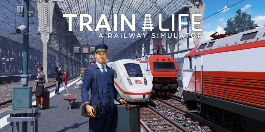 Train Life : A Railway Simulator