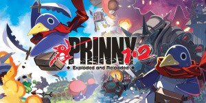 Prinny 1•2: Exploded and Reloaded Bundle