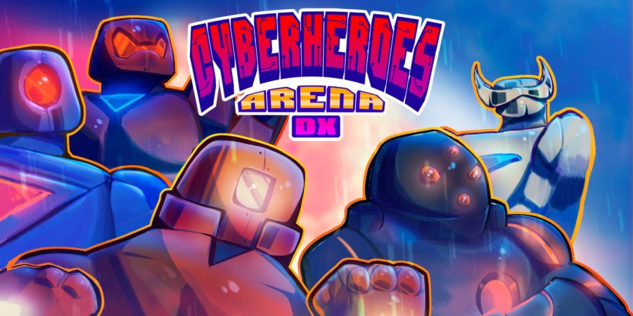 CyberHeroes Arena DX