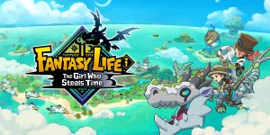 Fantasy Life i: The Girl Who Steals Time