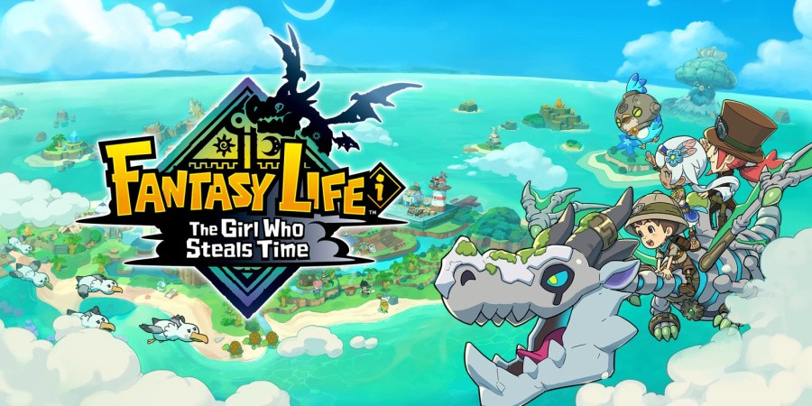 Fantasy Life i: The Girl Who Steals Time