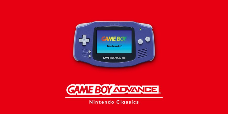 Game Boy Advance - Nintendo Switch Online