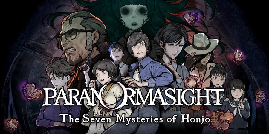 PARANORMASIGHT: The Seven Mysteries of Honjo