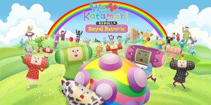 We Love Katamari REROLL + Royal Reverie