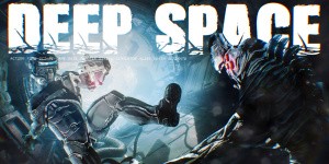 Deep Space:Action Fire Sci-Fi Game 2023 Shooter Strike Simulator Alien Death Ultimate Games