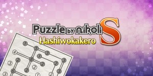 Puzzle by Nikoli S Hashiwokakero